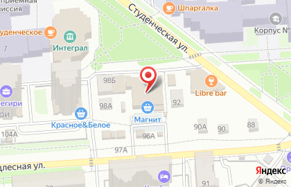 Фотостудия LOCA на карте