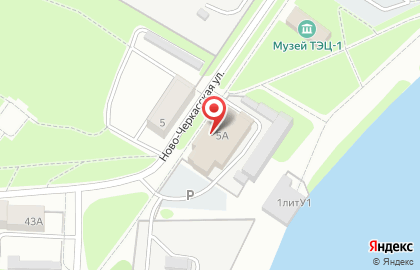 ООО Пензенский мясной двор на карте