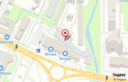 ООО Свет Черноземья на карте