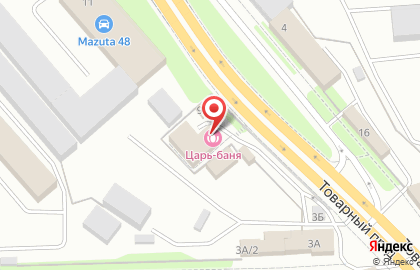 ИнтерМедиа в Правобережном округе на карте