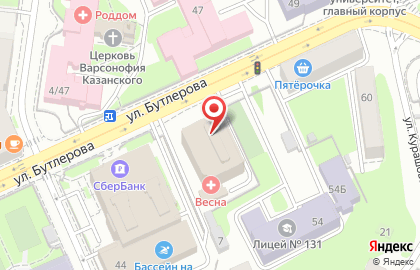 Рекламно-производственная компания ПиАРТ-Казань на карте