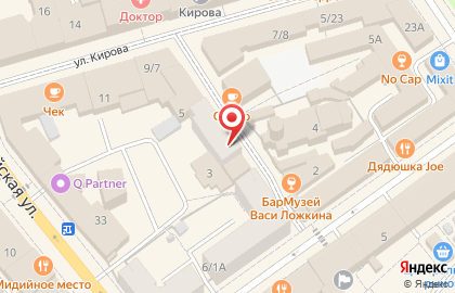 Студия маникюра Prototip Nail Studio на карте
