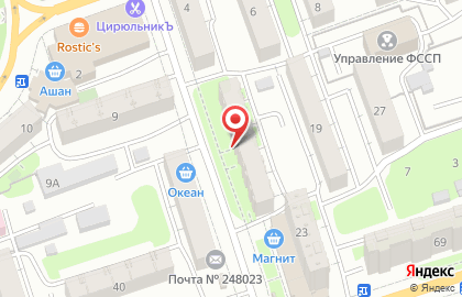 Салон красоты Stilist Macho на карте