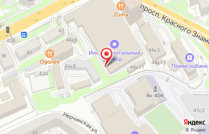 Рекламно-производственная компания Да, реклама! на карте