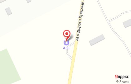 АЗС в Саратове на карте