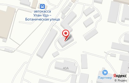 НоваПринт, ООО на Ботанической улице на карте