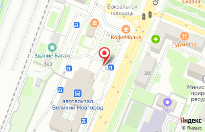Silca на Октябрьской улице на карте
