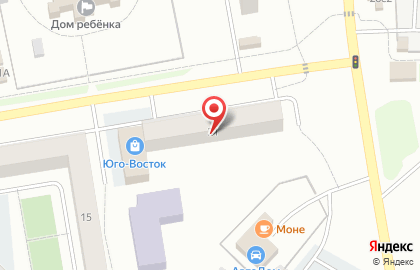 Boxberry в Твери на карте