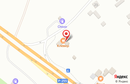 Закусочная Сибирский трактир на карте