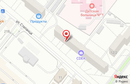 Авторизованный сервисный центр по ремонту инструмента по ремонту инструмента официальный представитель Bosch в Кировском районе на карте