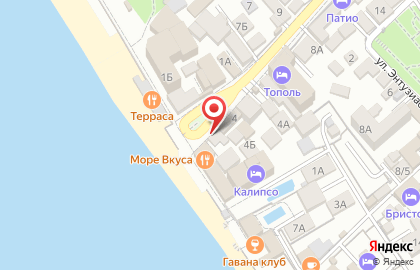 Пиццерия Burg на карте