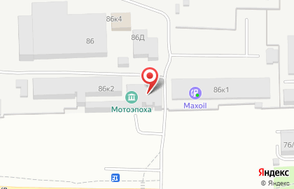 ООО Антек на Линейной улице на карте
