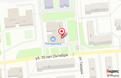 Торговый центр в Ижевске на карте