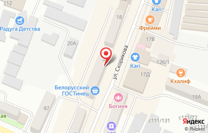 Амур-бизнес на карте