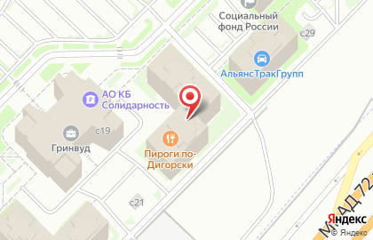 ООО ЭФФЕТТО на карте