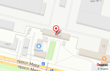 Банкомат Газпромбанк в Оренбурге на карте