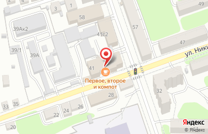 Рекламное агентство Linkor на карте
