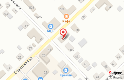 Нотариус Горячева В.Ф. на карте