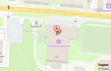 Магазин Кислородные коктейли на карте