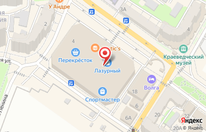 Салон связи Tele2 на улице Ленина на карте