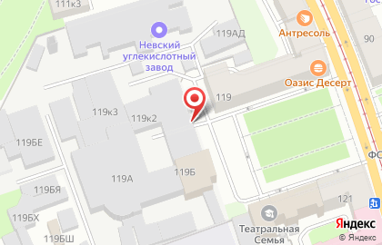 Оптовая фирма Анастасия на карте