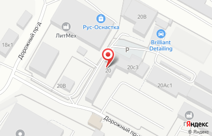 Ассоциация инвалидов Поволжья Чувашская республиканская общественная организация на карте