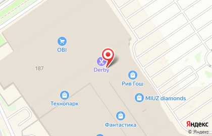Piccolo в Нижегородском районе на карте