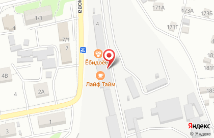 Детский бассейн Nemo на улице имени Героя Советского Союза Трофимова на карте
