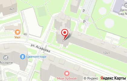 RUBIN-AI на карте