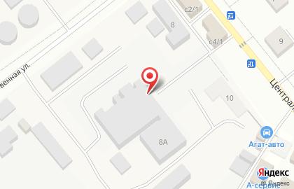 Компания Солнечный берег на карте