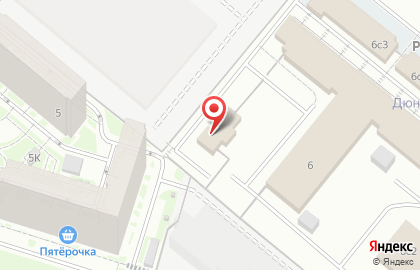 Терминал ПСКБ Банк на Котельниках на карте