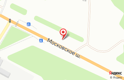 Информбюро на Московском шоссе на карте