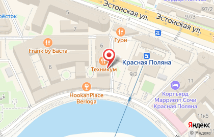 Прокатная фирма Свершины.ру на карте