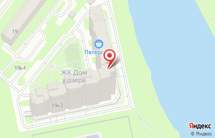 Компания натяжных потолков на Центральной улице на карте