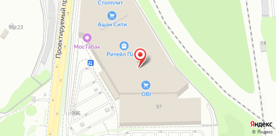 Установочный центр автостекла Carglass на Варшавском шоссе на карте