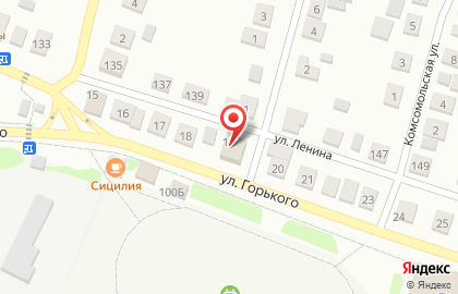 Триколор на карте