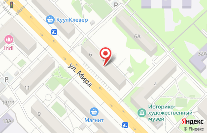 Мебельный центр ремонта на карте