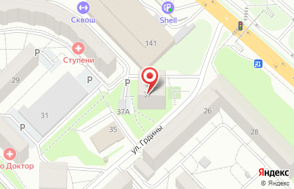 Студия маникюра Egma на карте