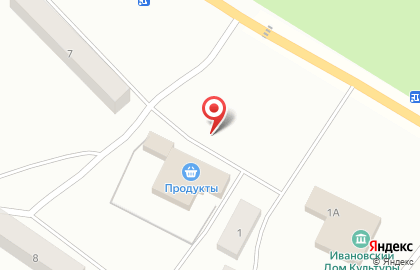 Магазин хозтоваров, ИП Финаженок С.И. на карте