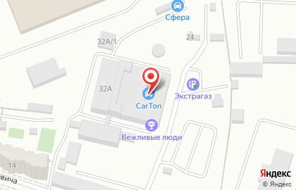 Сервисный центр 6 Таксопарк на карте