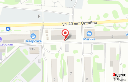 Sky Motors на карте