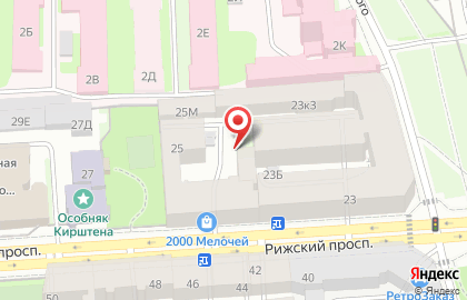 Клиника Елена в Адмиралтейском районе на карте