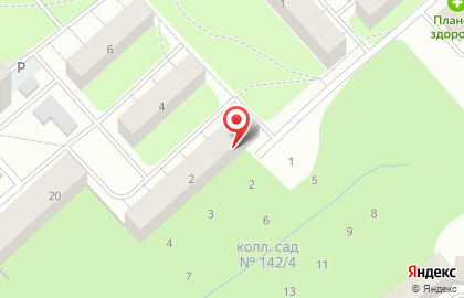 Торговая компания Вэд Консалтинг на карте