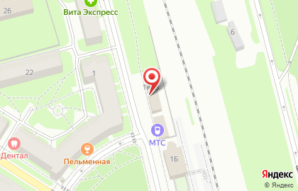 «Анком» Фирменный магазин колбасных изделий и мясных деликатесов на карте