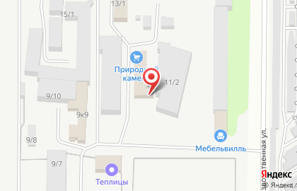 Торгово-производственная компания Лигастрой на карте