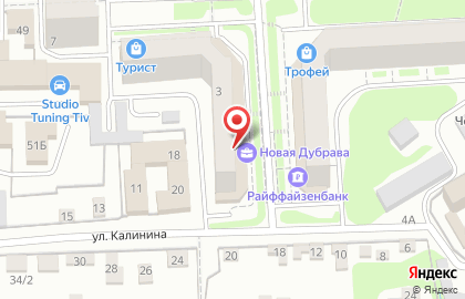 Адвокатский кабинет Клишина А.А. на карте