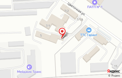Проектно-монтажная компания Сфера Инжиниринг в Калининском районе на карте