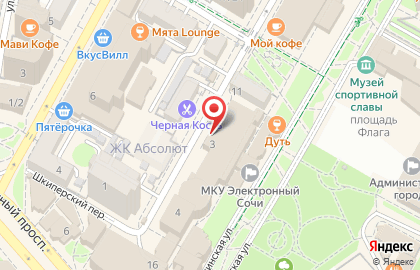 Sofi_nail_shop на Навагинской улице на карте