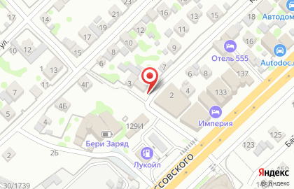 Информационное агентство Волга‑Каспий на карте