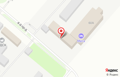 Мегаконсалтинг на карте